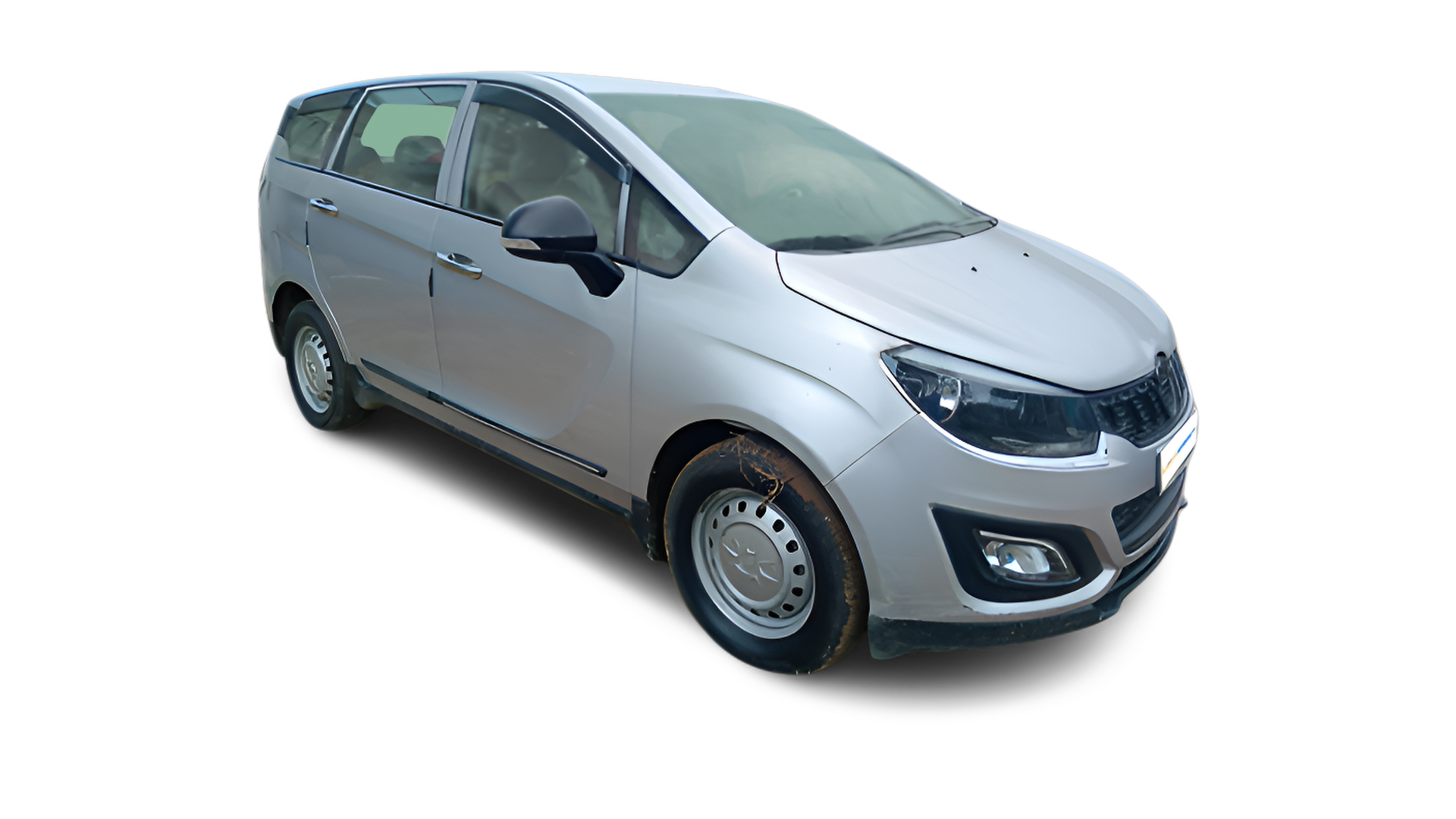 2019 Mahindra MARAZZO - SUV - Diesel - Manual - ₹4.69 lakh